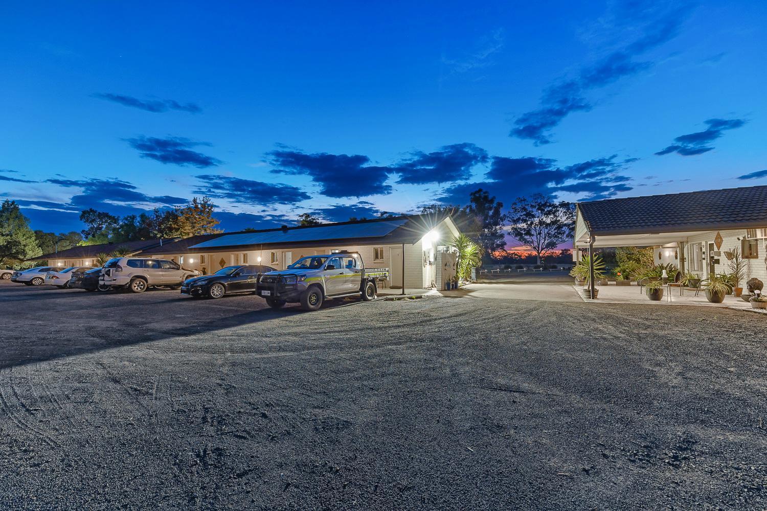 Castlereagh Motor Inn Gilgandra Exterior foto